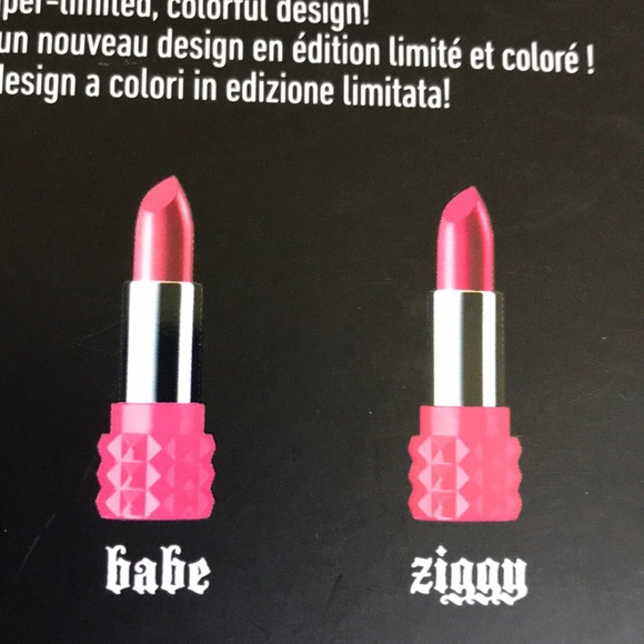 KVD || Rock Candy lipstick set - Picture 5 of 6